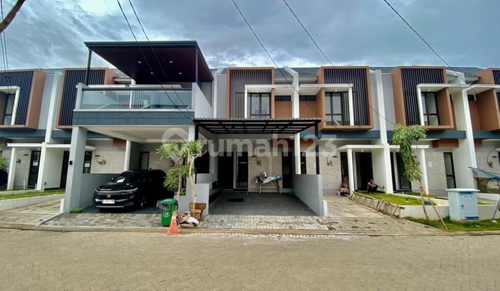 RUDY CEN Disewa rumah di Casajardin 5x12 casa jardin