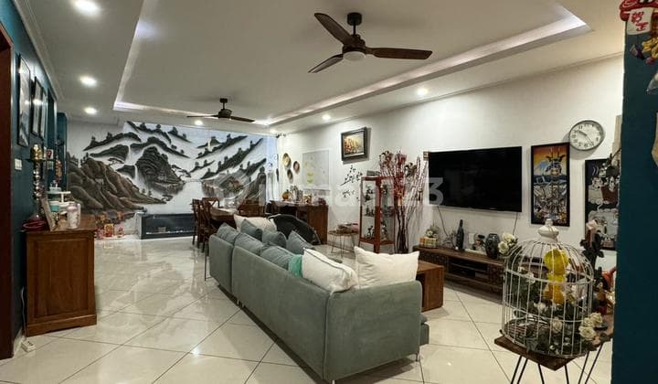 Rudy Cen Dijual Rumah Di Taman Ratu Mewah Siap Huni Strategis