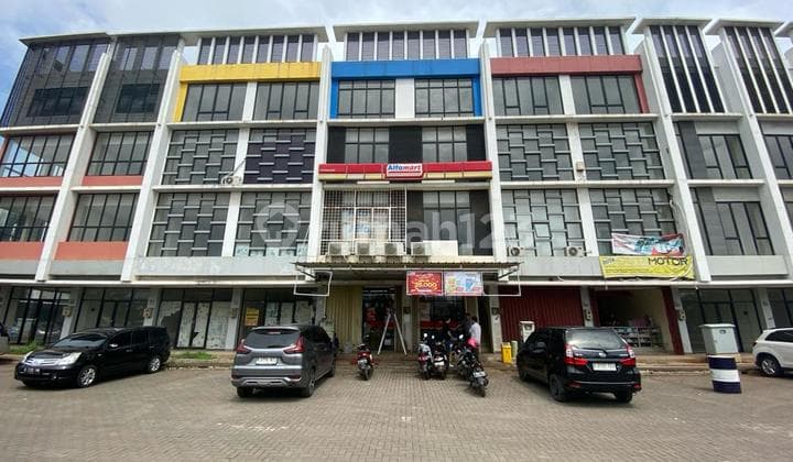 Rudy Cen Dijual Ruko Gandeng 2 Di Marunda Center 8X14