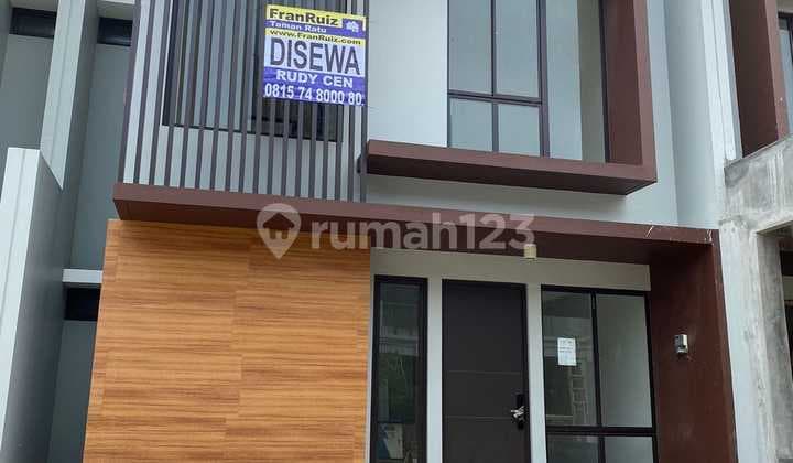 Rudy Cen Disewa Rumah Di Casajardin 7x18 Casa Jardin