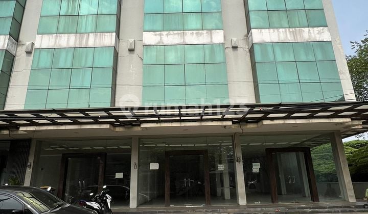 Rudy Cen Dijual Ruko Karang Tengah 4,8x19 Sebelah Mcd Starbucks