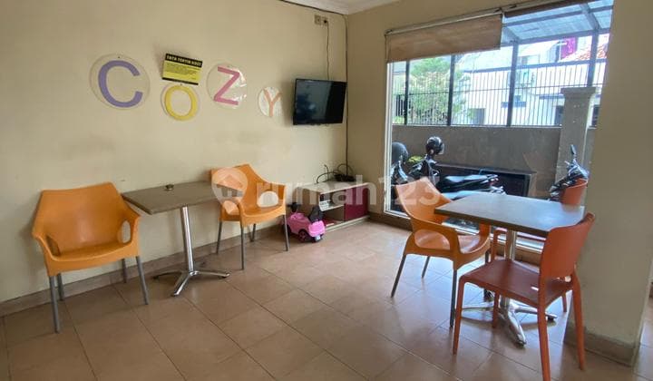 RUDY CEN Boarding House for Sale on Jl Susilo Grogol near Trisakti and Untar.