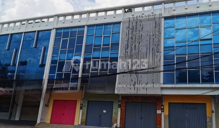 RUDY CEN DIJUAL RUKO 3 LANTAI Di GREENVILLE STRATEGIS AREA RAMAI