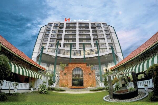 Rudy Cen Dijual Hotel Swis belhotel Pangkal Pinang Bangka Belitung