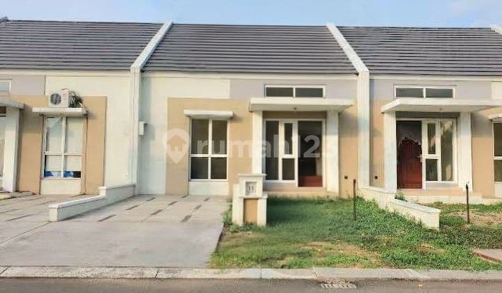 Rudy Cen Dijual Rumah Dhana Suvarna Sutera 7X17