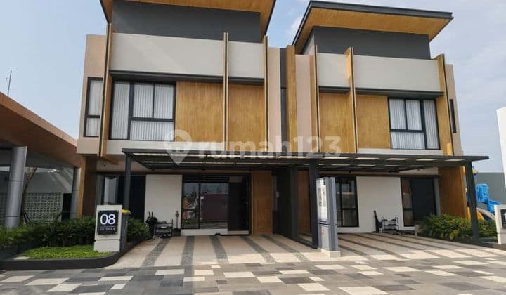 RUDY CEN For sale house ASTHARA SKYFRONT CITY 8X16