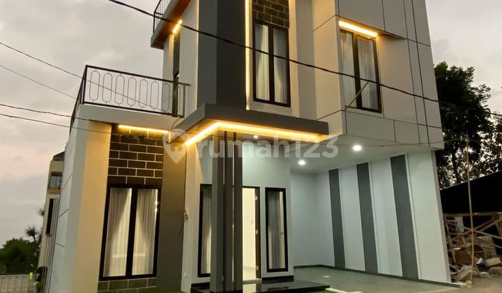 Villa 2 Lt New Mewah Kusuma Argo Batu Malang Jatim