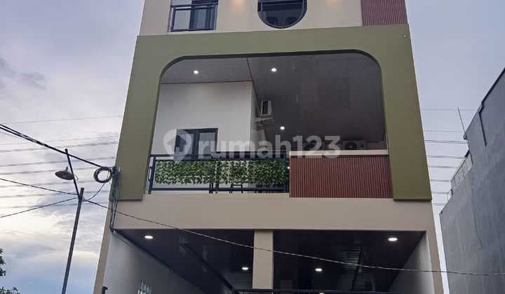 Full.penghuni. Penghasilan.perbln.53 Jtan Baru Gress Serah Terima Full Penghuni !!**dijual Rumah Kost Aktif Full Furnished Baru Gress Row Jalan Utama Lokasi Dekat Its,hang Tua,pakuwon City Sby