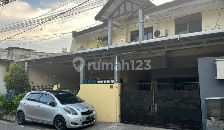Bu !!! - Turun Harga**jual Cepat Rumah Kost Kostan Area Sutorejo Surabaya Timur*