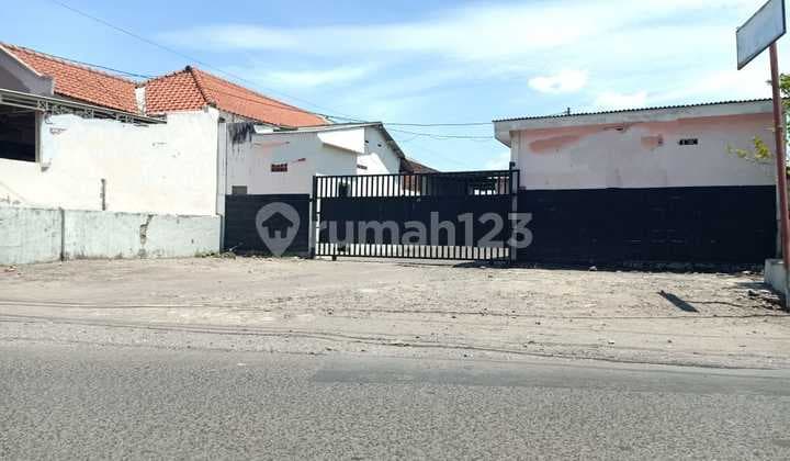 Murah Gudang Dan Pabrik Masih Aktifff Lokasi Di Area Buduran - Sidoarjo*