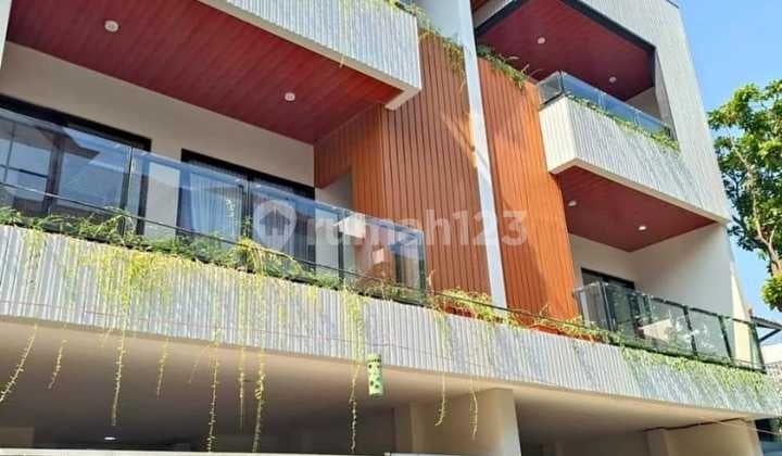 Rumah Kost Eksekutif Lokasi Bunga Merak Malang(full Furnished-terima Jadi Siap Huni)