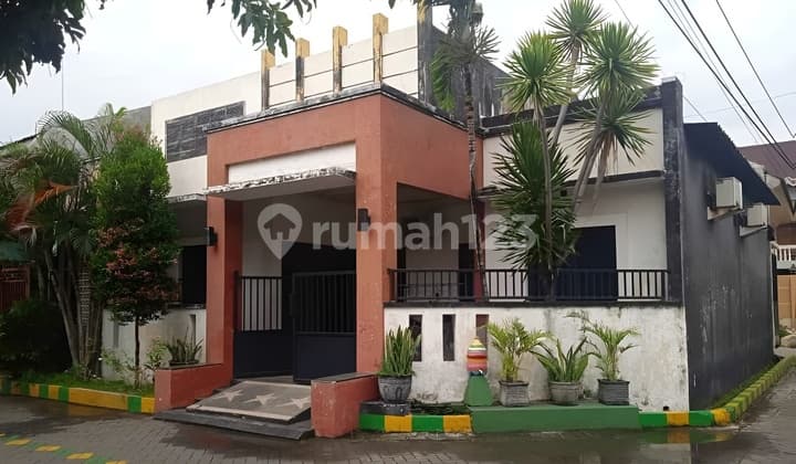 Murah Jual Cepat, Dibawah Pasaran* Rumah Lokasi Strategisdi Perum Babatan Indah Wiyung Sby