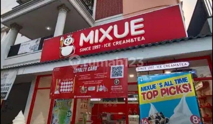 Rmh Kos 4 Lt+ Rmh Usaha Siwalankerto Petra Sby