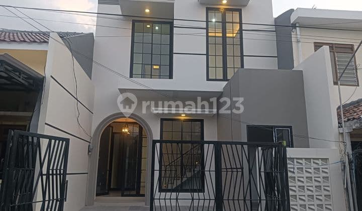 Rmh Baru 2 Lt New Mulyosari Sby