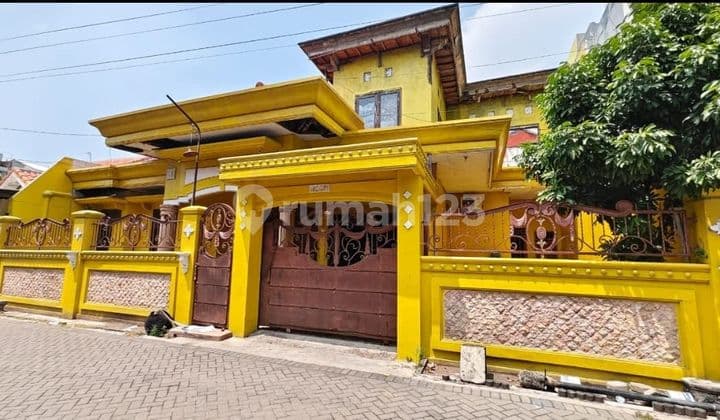 Dijual Rumah Style Classic (butuh Renovasi)**lokasi Karah Jambangan Surabaya*