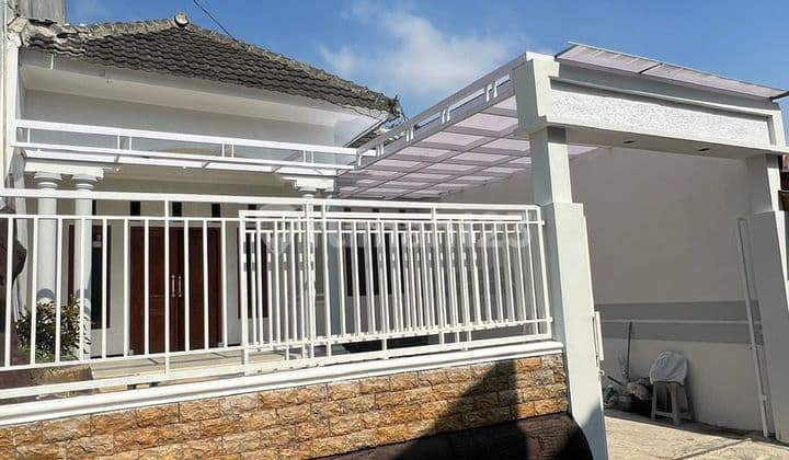 Harga Murahrumah Siap Hunilokasi Sawonajar 2 Malang