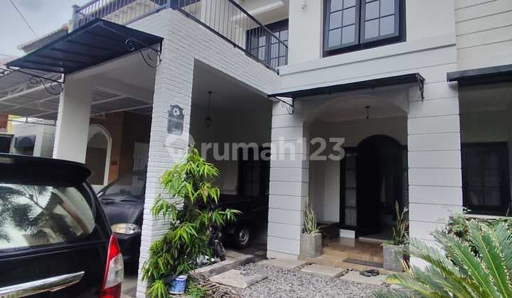 Rumah Siap Hunilokasi Griya Kebraon Surabaya (cluster One Gate System)