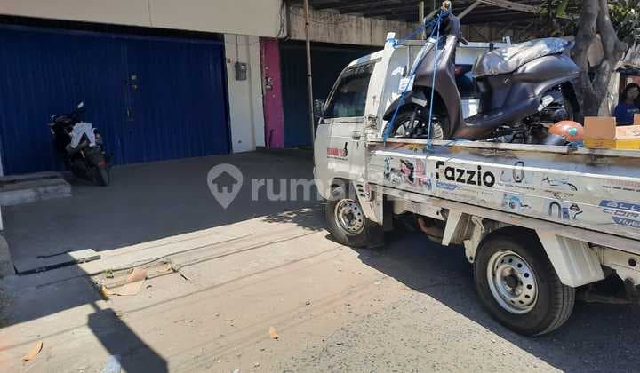 Disewakan Ruko.2 Lt.likasi.strategis Rame Gunung Anyar Sby