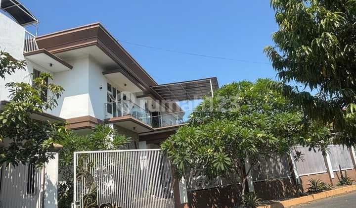 Dijual Rumah Mewah & Luas (hook)**lokasi Nginden Intan Sukolilo Surabaya*