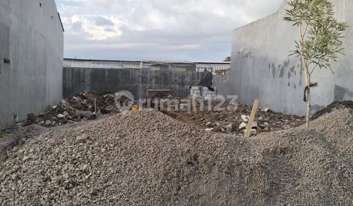 Dijual Tanah Murah Gn Anyar Sby (Belakang Indomaret)