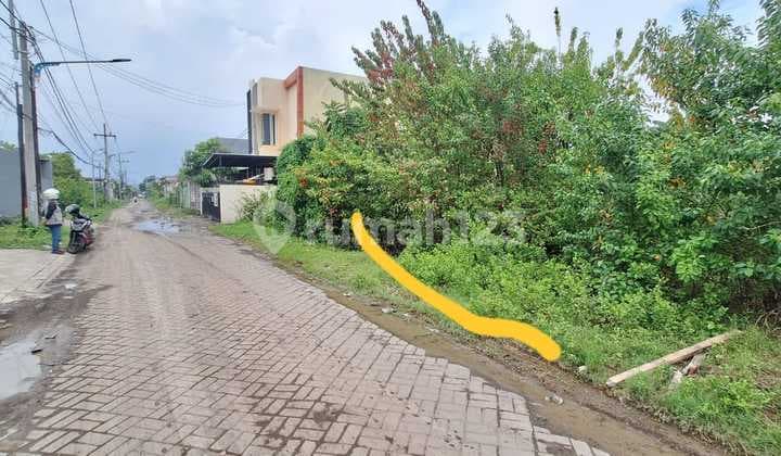 Murah Dijual Tanah Siap Bangun di Jl. Raya Medokan Rungkut Surabaya* Lokasi yang Sangat Strategis!_