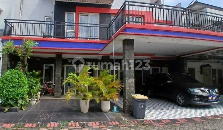 Dijual Rumah Siap Huni (Full Furnish)**Lokasi Perum Diamond Park (Jl. Raya Bypass Juanda) Sidoarjo*
