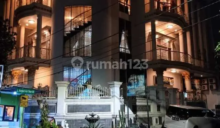 Rumah Classic Siap Huni Lokasi Rungkut Asri Surabaya(dekat Kampus Upn,raya Merr,yakaya,universitas Terbuka,rs Eka Candrarino)