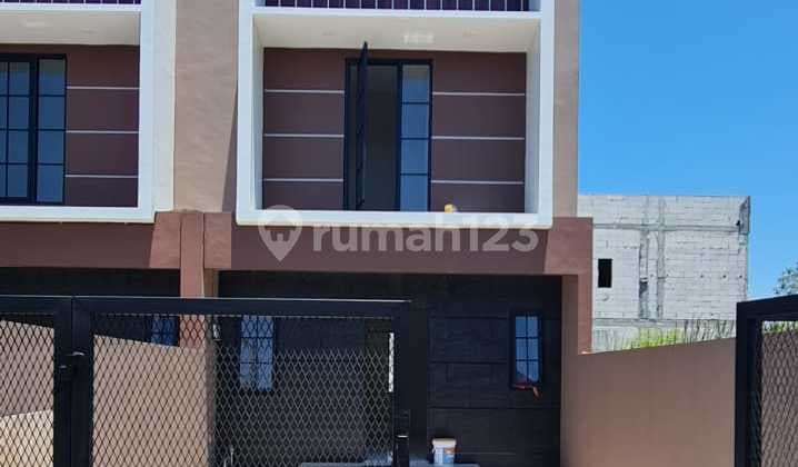 Dijual Rumah Baru Gress Siap Huni**lokasi Tambak Medokan Ayu Rungkut Surabaya*