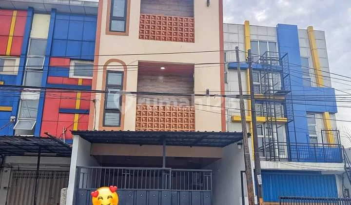 Murah Bangunan Baru Kost Putri Full Huni - Full Furnish Raya Karah Jambangan Sby
