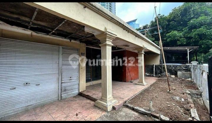 Turun Harga!!! Hitung Tanah Di Setiabudi Cocok Bangun Kost Executive Dan Usaha, Lokasi Antara Sudirman Dan Kuningan
