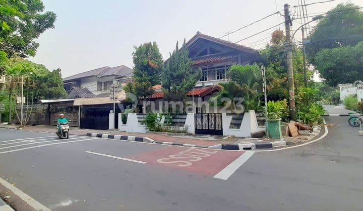 Cocok Bangun Kost!! Huk, Jln Lebar, Tdk Banjir, Di Benhil, Pejompongan, Jak Pus