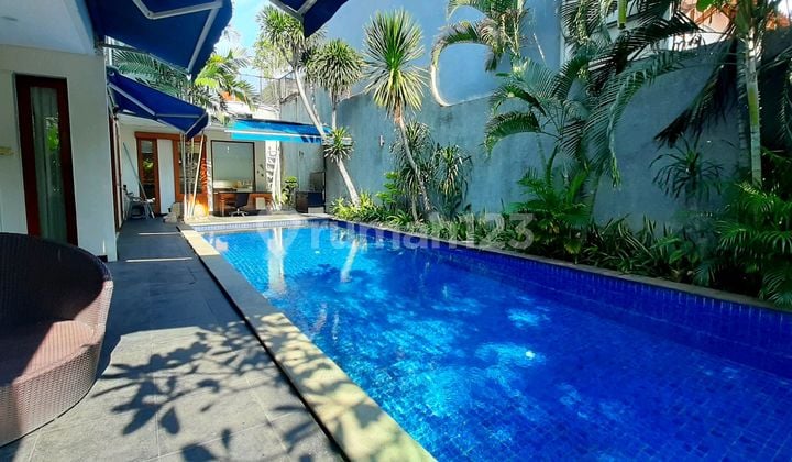 New!!.. Fully Furnished House In Megakuningan With 5 Rooms, Very Suitable For Embassy..