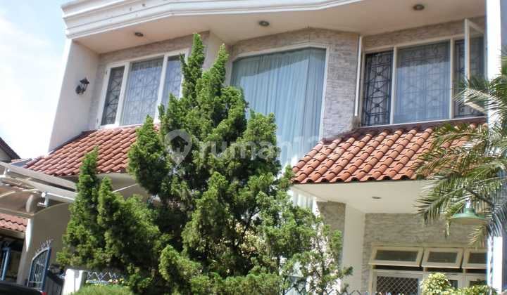 Jual Cepat Rumah Cantik Di Joglo, Jakarta Barat