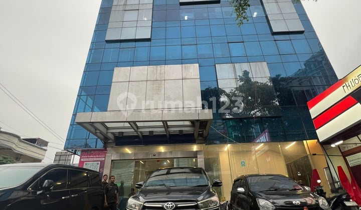 Disewakan Office Space Lt 2 Gedung Di Pusat Kota Benhil Jakartal Pusat
