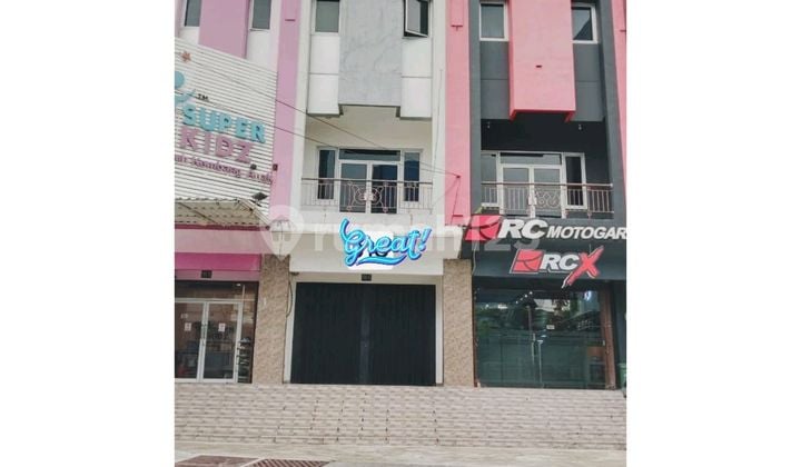 Ruko Mayjend Sungkono Sby Selangkah Ke Cw Mall