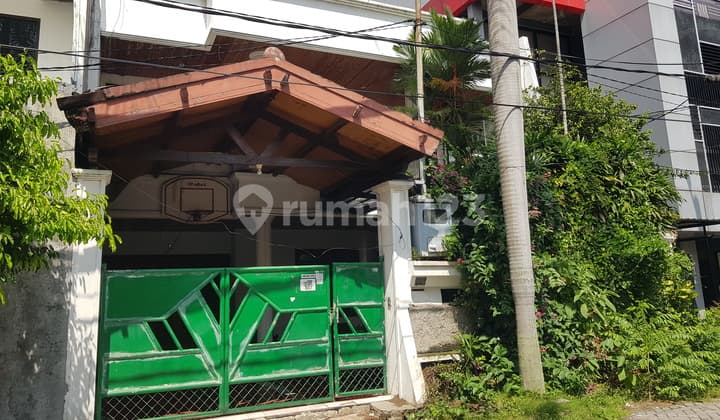 Rumah 3Lt Dekat Merr, Abd Rahman Hakim Sby, Cocok U Rumah Kost Dll