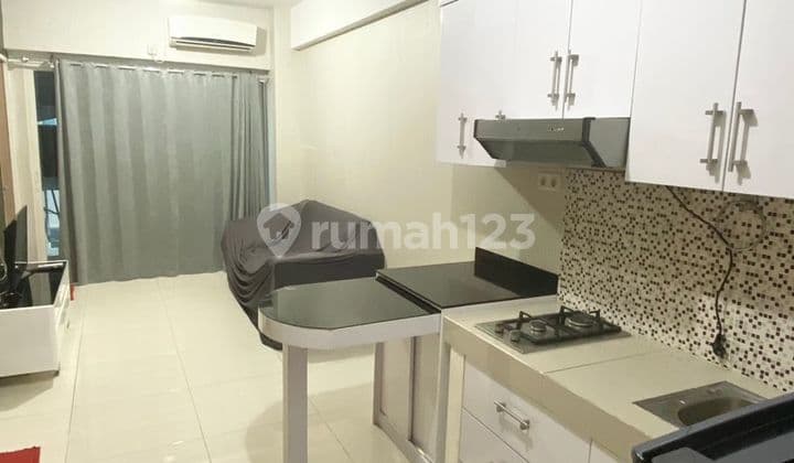 Apartment Puncak Bukit Golf Sby Fully Furnished; 2BR