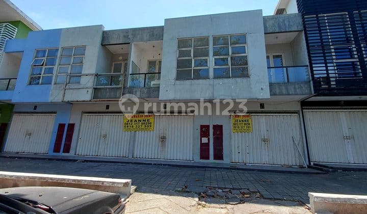 2 Ruko Jejer Ruko Grandia Rg2-17,18 Siap Sewa