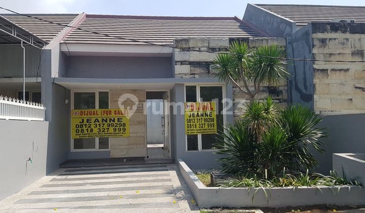 Pakal Madya Asri Rumah Siap Huni Minimalis Ekonomis