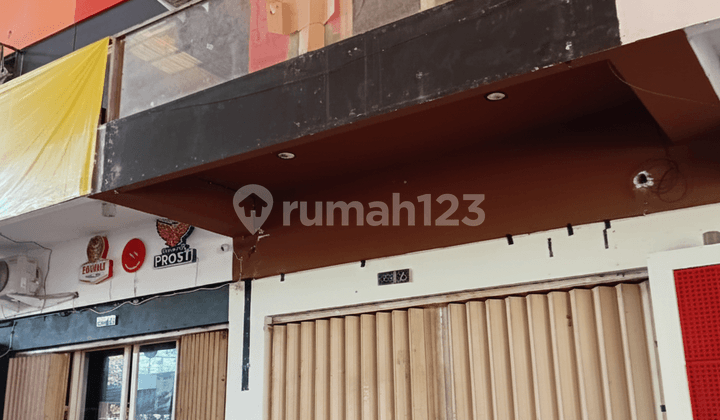 Strategic Ruko Gwalk Food Arcade North Citraland Surabaya