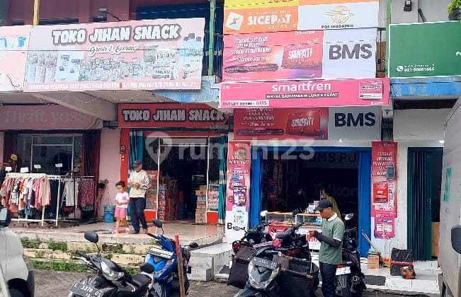 Ruko Strategis Driyorejo Siap Usaha
