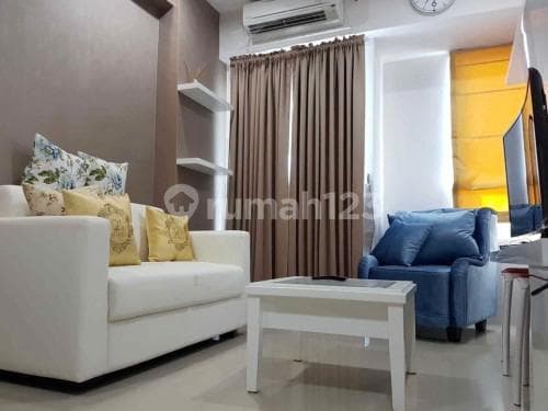 Tanglin Apartment - West Surabaya Pakuwon Mall - Fully Furnished - Connected to PTC Mall