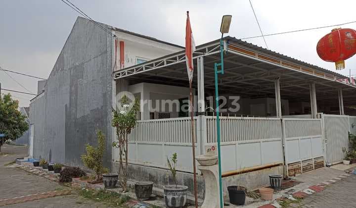 Swan Menganti Mas Regency Jual Cepat