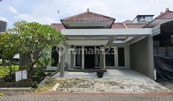 Royal Park, Citraland Sby.cluster Depan, Rumah.siap Huni.cocok Buatnyang Ga Mau Naik.tanggs