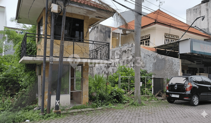 Klampis Aji Tengah I No.6 Sby Kavling Siap Huni