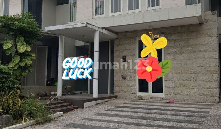 The Greenlake, Citraland Wiyung Sby, Rumah 2 Lantai Siap Huni