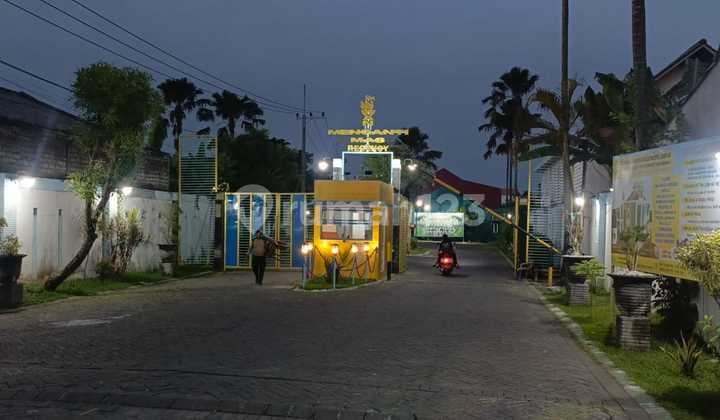 Swan Menganti Mas Regency Siap Huni Ekonomis.