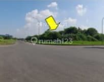 Cheap Vacant Land for Sale in Mm 2100 Area, Cikarang