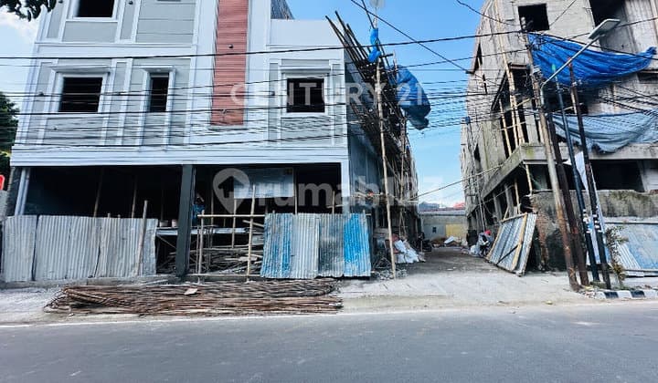 Golden Opportunity! New House Premium Location Percetakan Negara