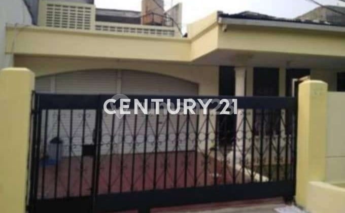 Dijual Rumah Tua Dalam Komplek Perumahan Elit Mampang